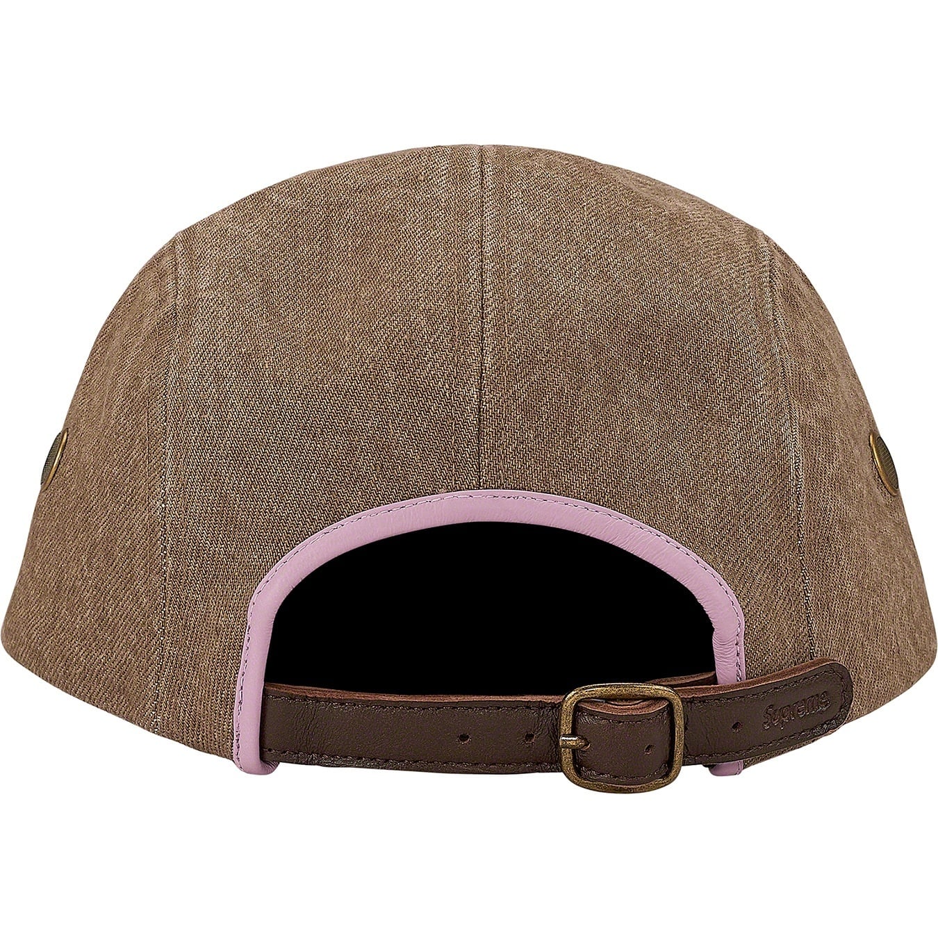 2-Tone Denim Camp Cap view 6